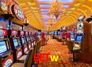 Variedade de jogos na betw