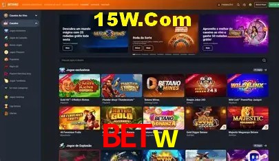 Canal oficial no Telegram da betw